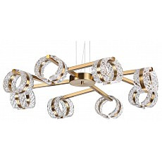 Подвесная люстра odeon light mirage 5030-53l